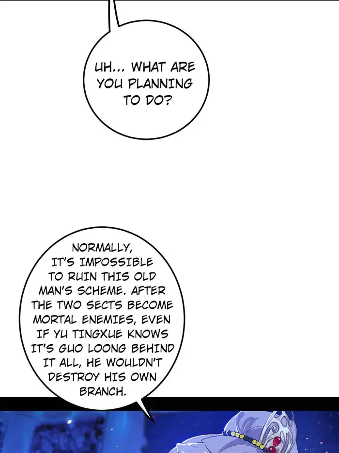 I'm an Evil God Chapter 469 Page 63