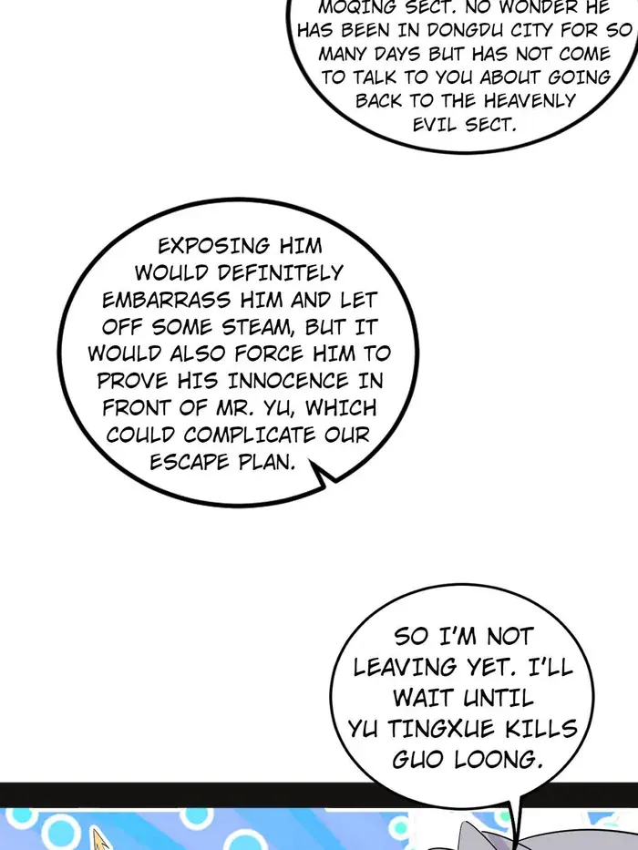 I'm an Evil God Chapter 469 Page 68