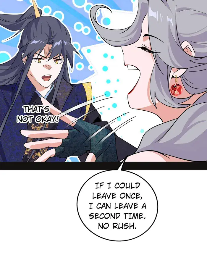 I'm an Evil God Chapter 469 Page 69