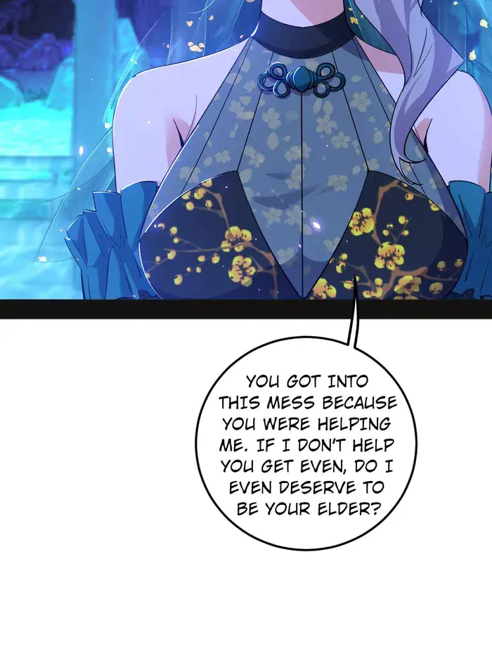 I'm an Evil God Chapter 469 Page 71