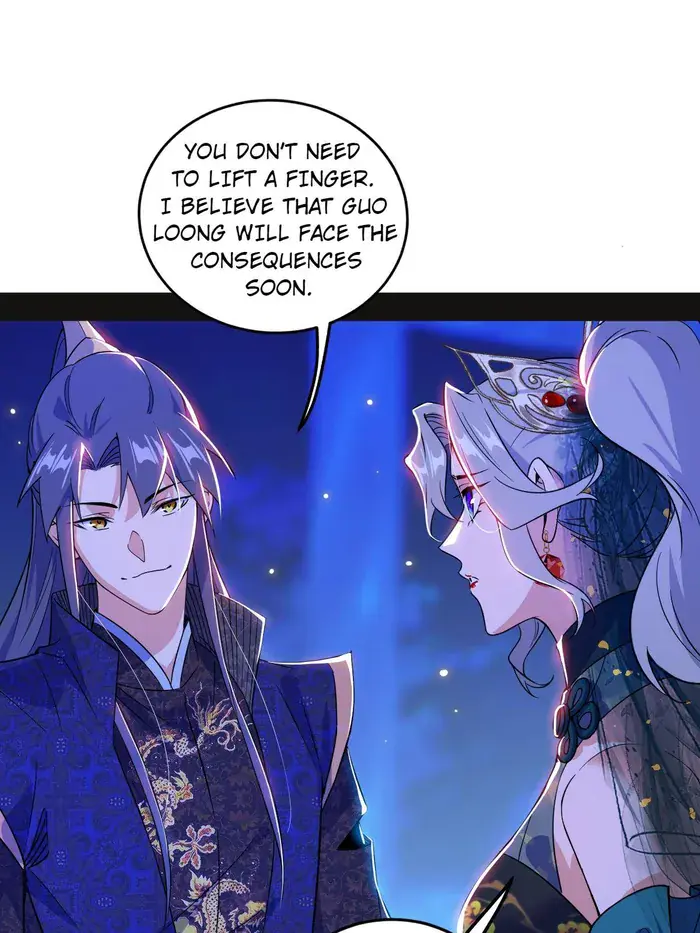 I'm an Evil God Chapter 469 Page 74