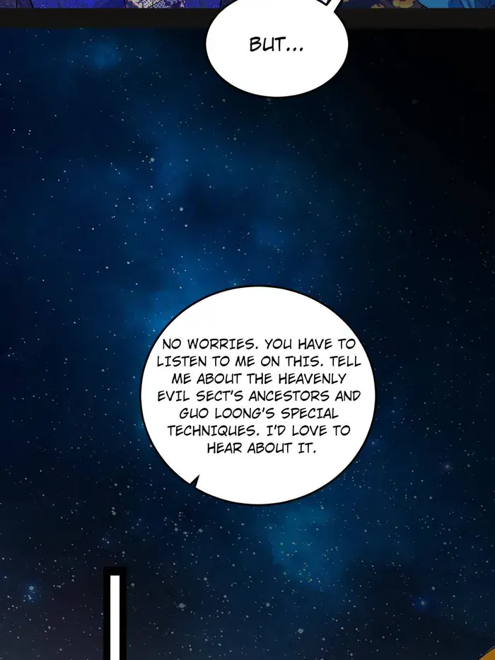 I'm an Evil God Chapter 469 Page 75
