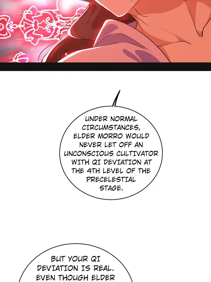 I'm an Evil God Chapter 469 Page 81
