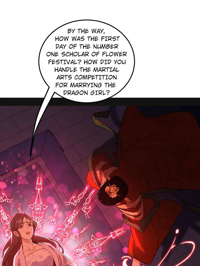 I'm an Evil God Chapter 469 Page 86