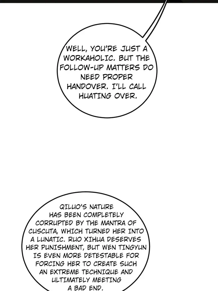 I'm an Evil God Chapter 469 Page 91