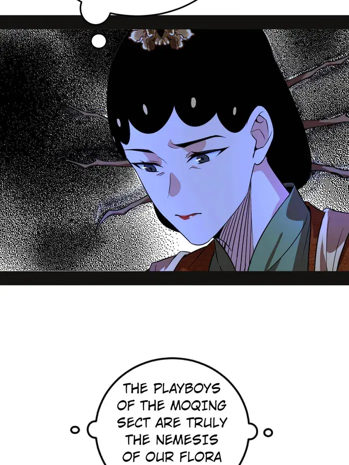 I'm an Evil God Chapter 469 Page 92