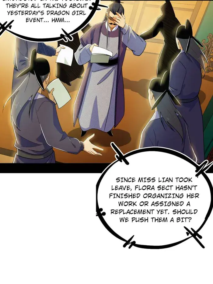 I'm an Evil God Chapter 470 Page 2