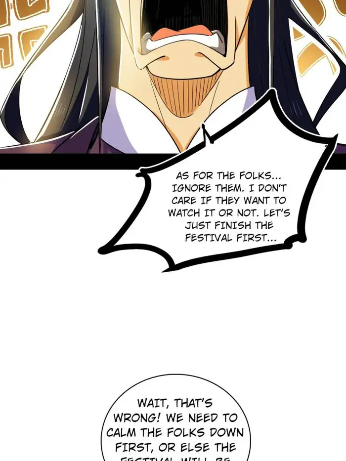 I'm an Evil God Chapter 470 Page 4