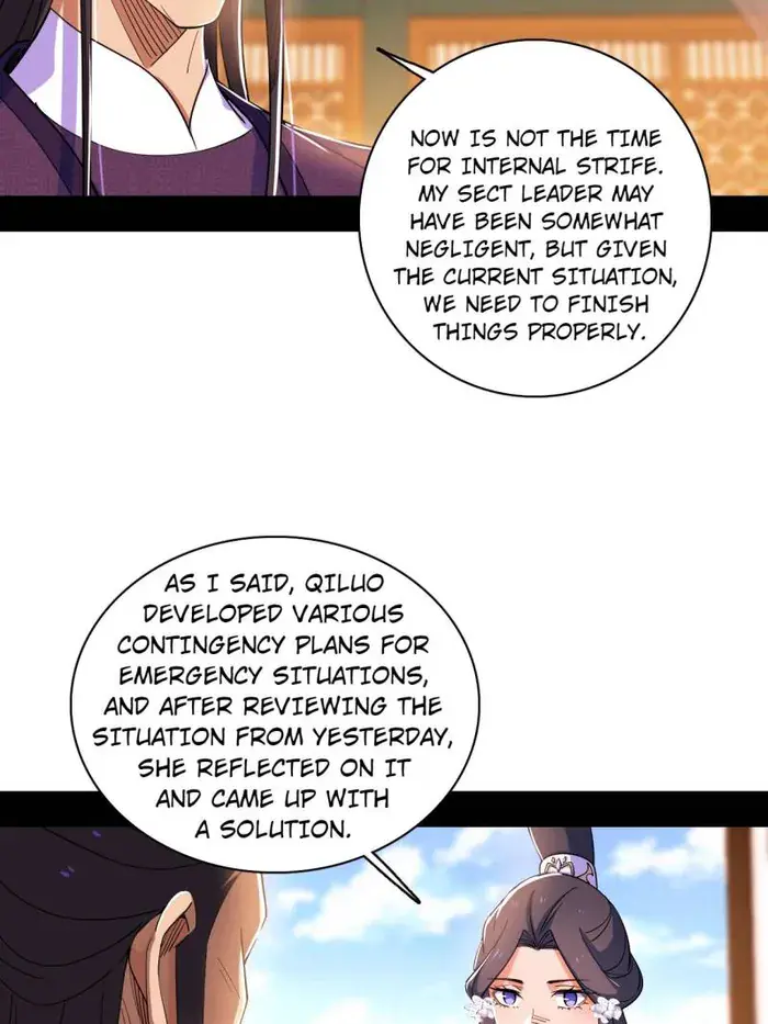 I'm an Evil God Chapter 470 Page 11
