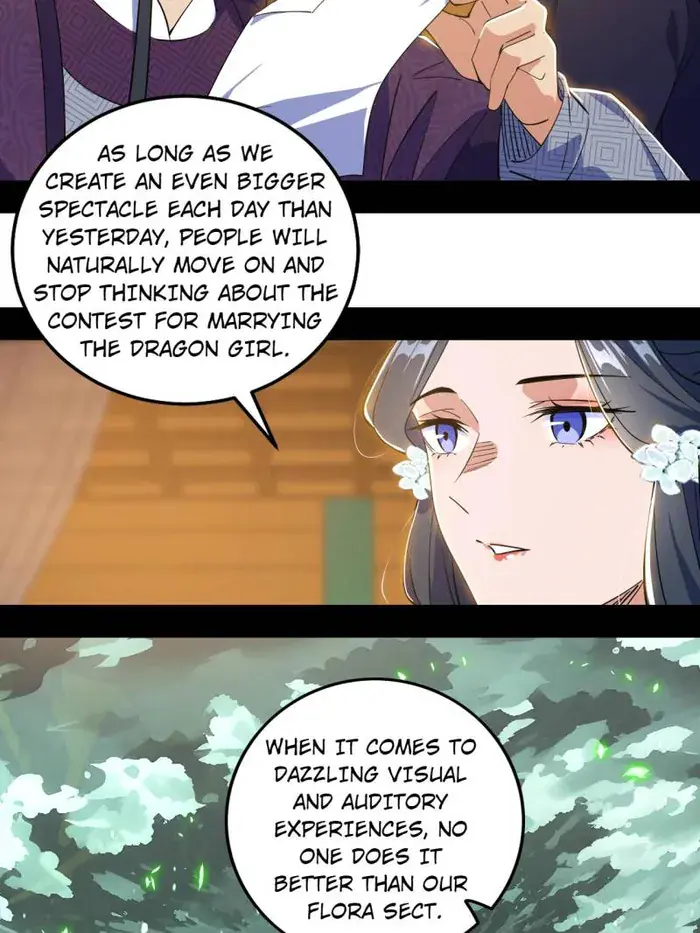 I'm an Evil God Chapter 470 Page 16