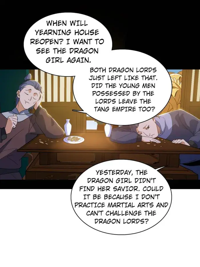 I'm an Evil God Chapter 470 Page 19