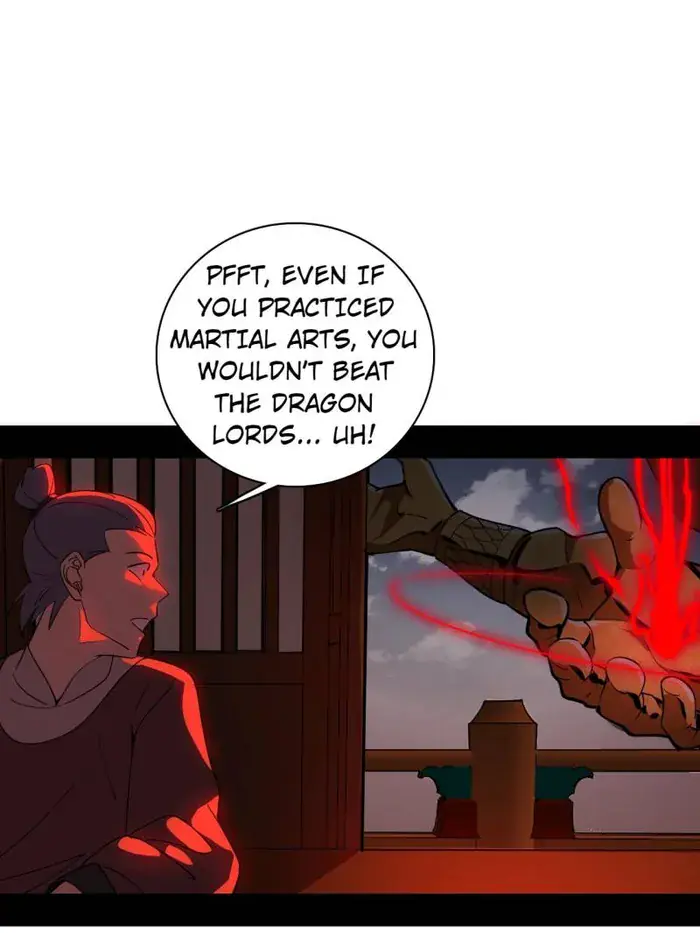 I'm an Evil God Chapter 470 Page 20