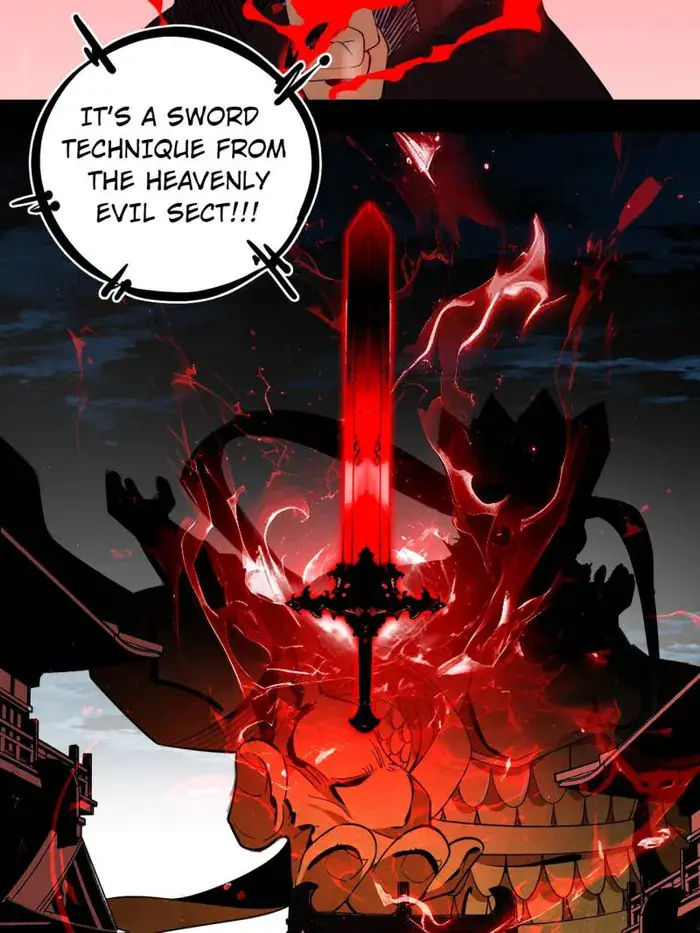 I'm an Evil God Chapter 470 Page 22