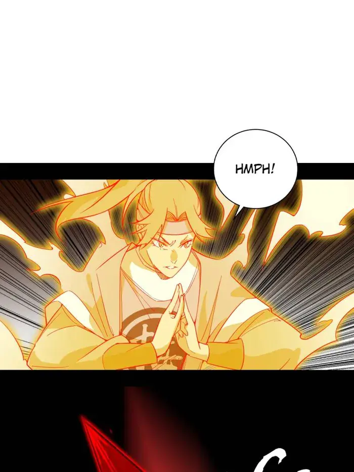 I'm an Evil God Chapter 470 Page 24
