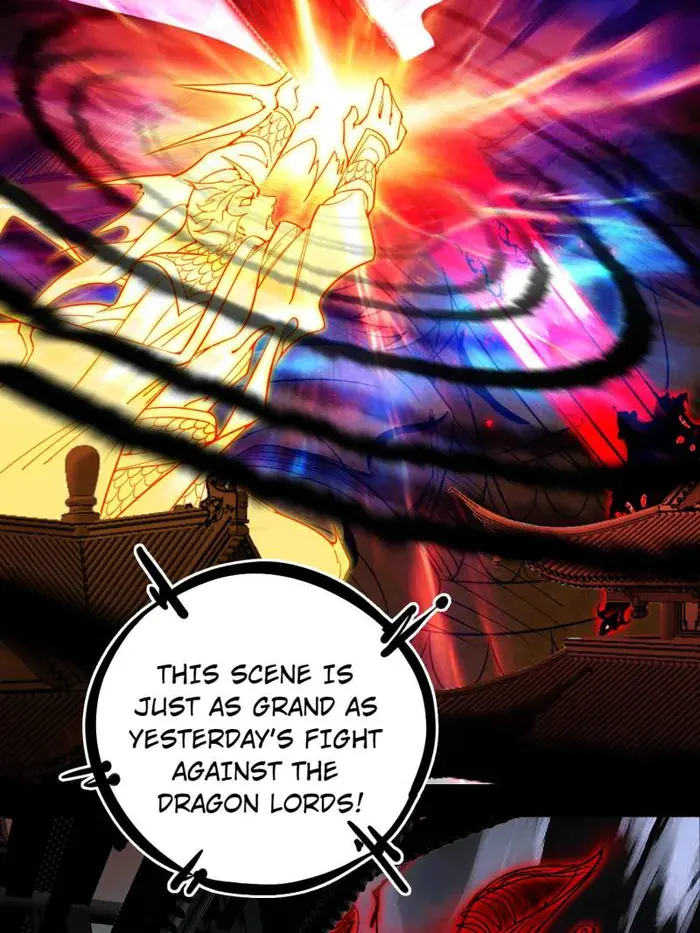 I'm an Evil God Chapter 470 Page 27
