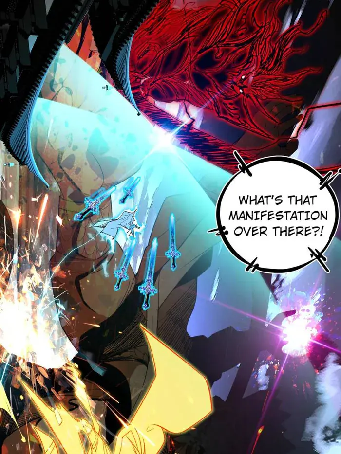 I'm an Evil God Chapter 470 Page 28