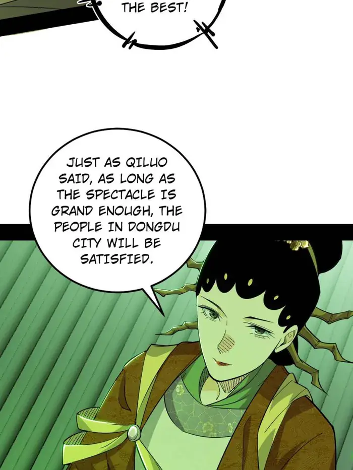 I'm an Evil God Chapter 470 Page 31