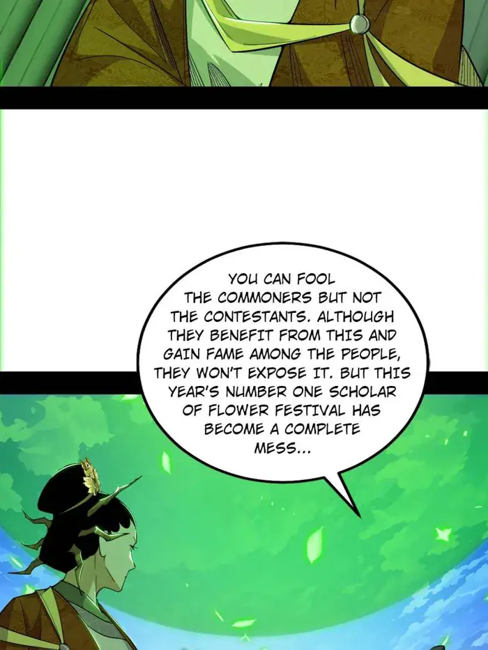 I'm an Evil God Chapter 470 Page 32