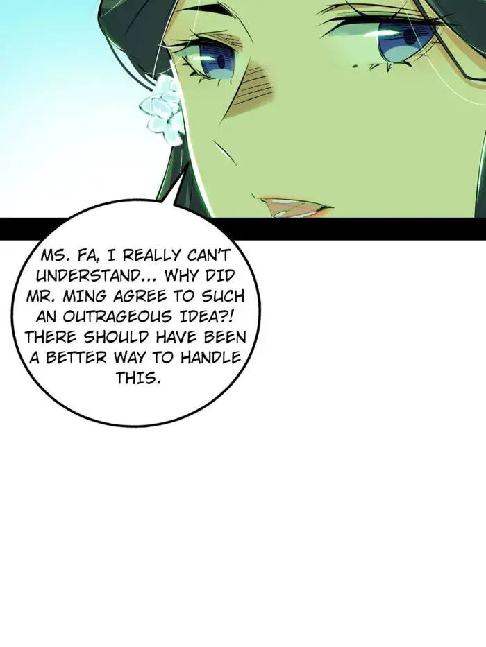 I'm an Evil God Chapter 470 Page 34