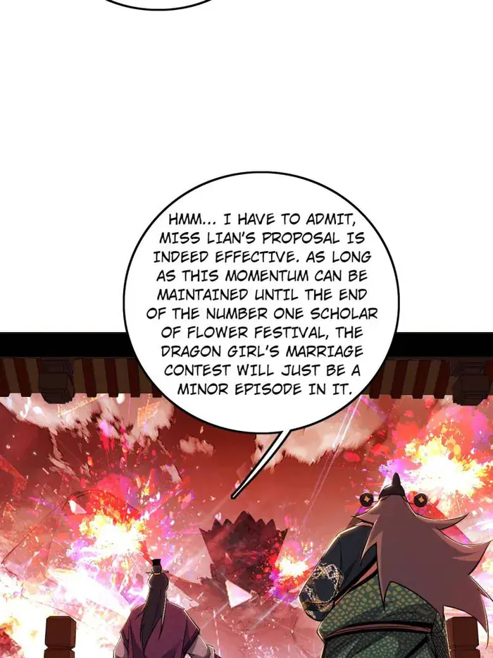I'm an Evil God Chapter 470 Page 36