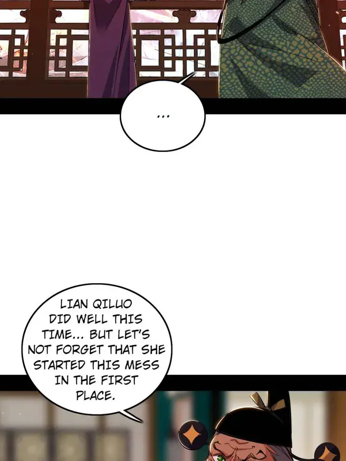 I'm an Evil God Chapter 470 Page 37