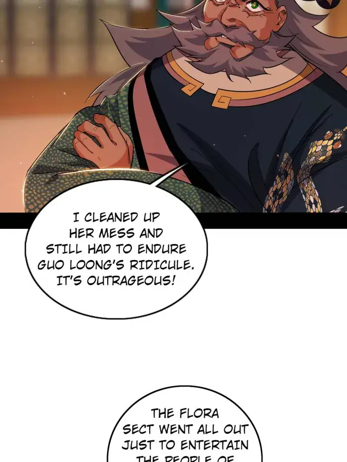 I'm an Evil God Chapter 470 Page 38
