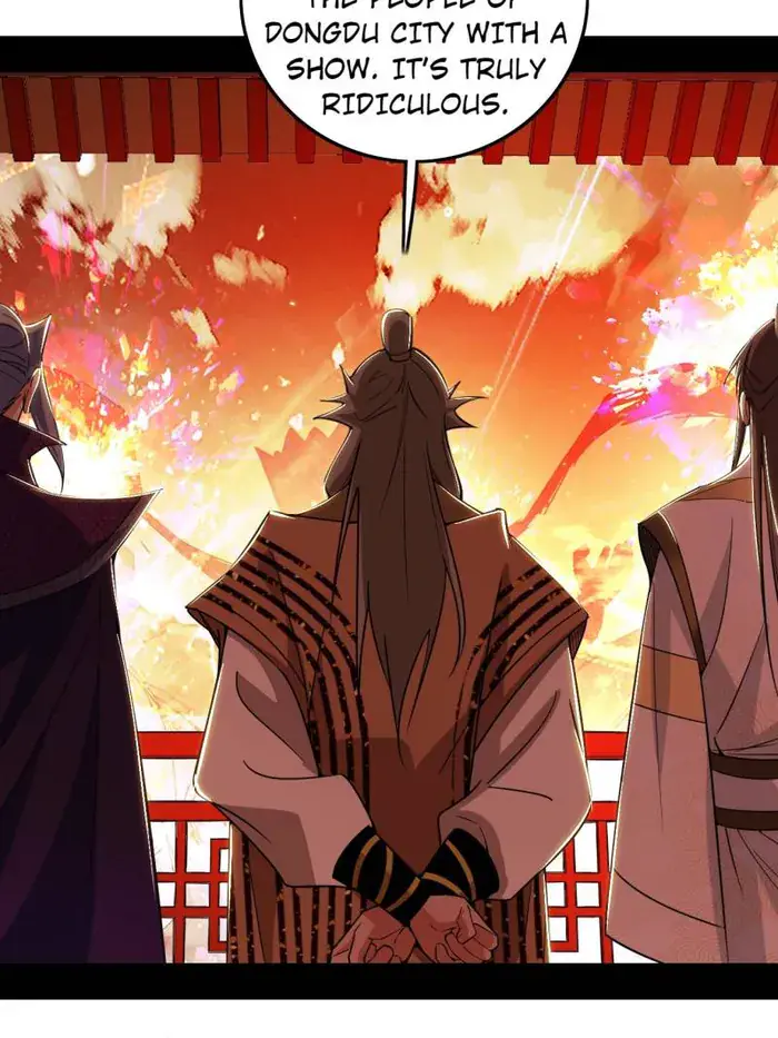 I'm an Evil God Chapter 470 Page 39