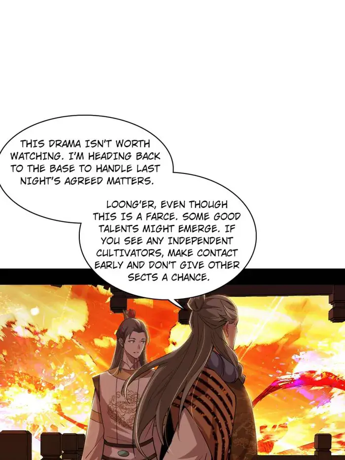 I'm an Evil God Chapter 470 Page 40