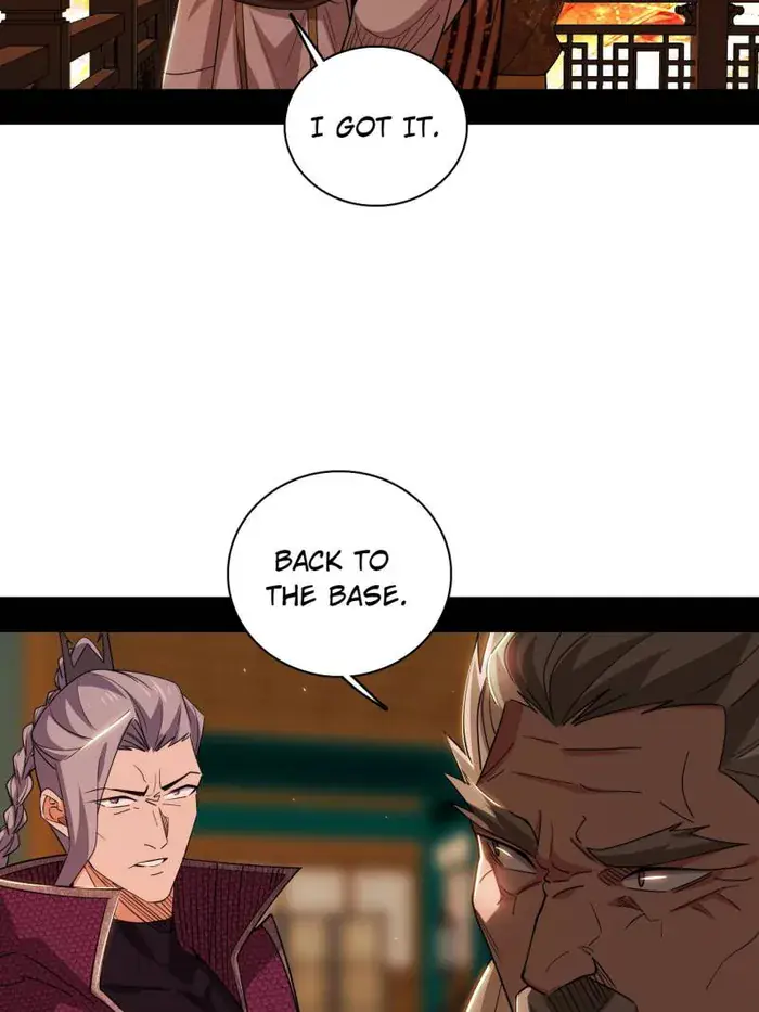 I'm an Evil God Chapter 470 Page 41