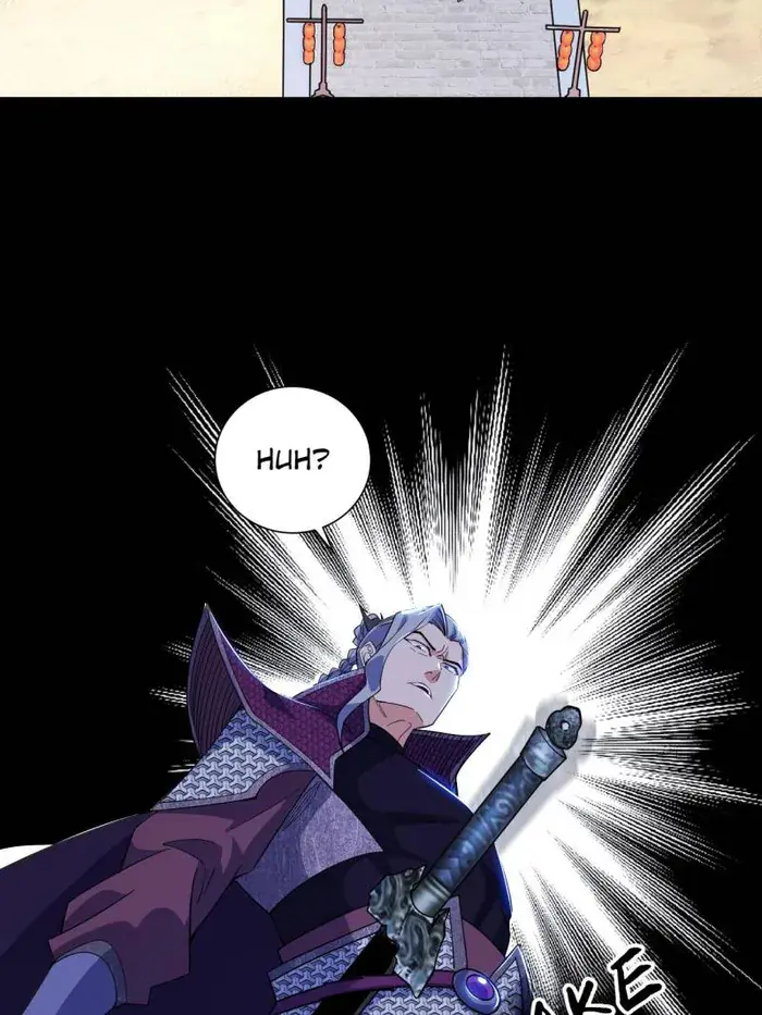 I'm an Evil God Chapter 470 Page 44