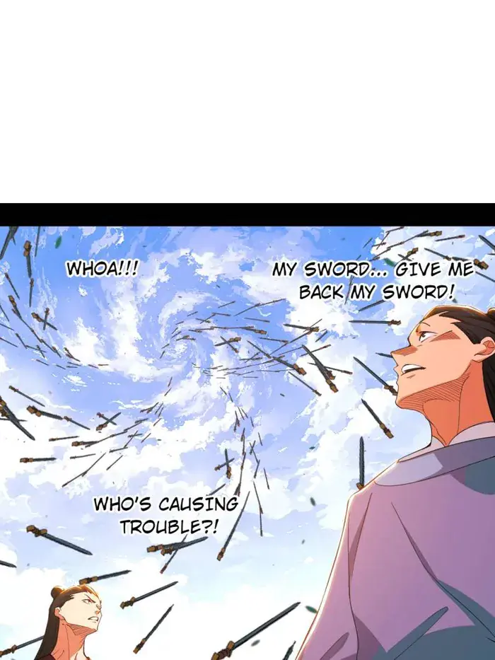 I'm an Evil God Chapter 470 Page 47