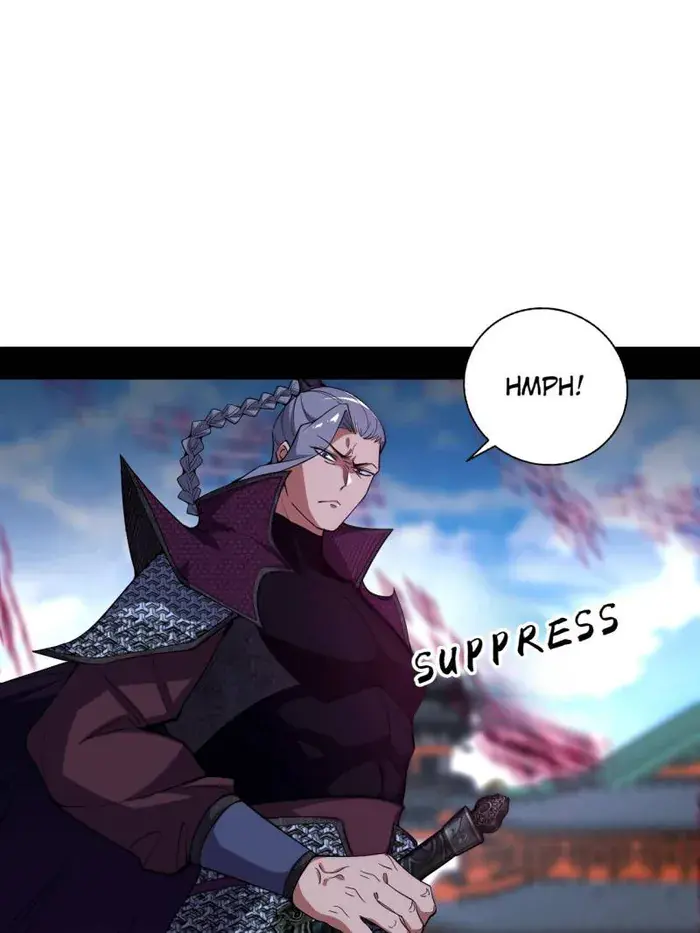 I'm an Evil God Chapter 470 Page 51
