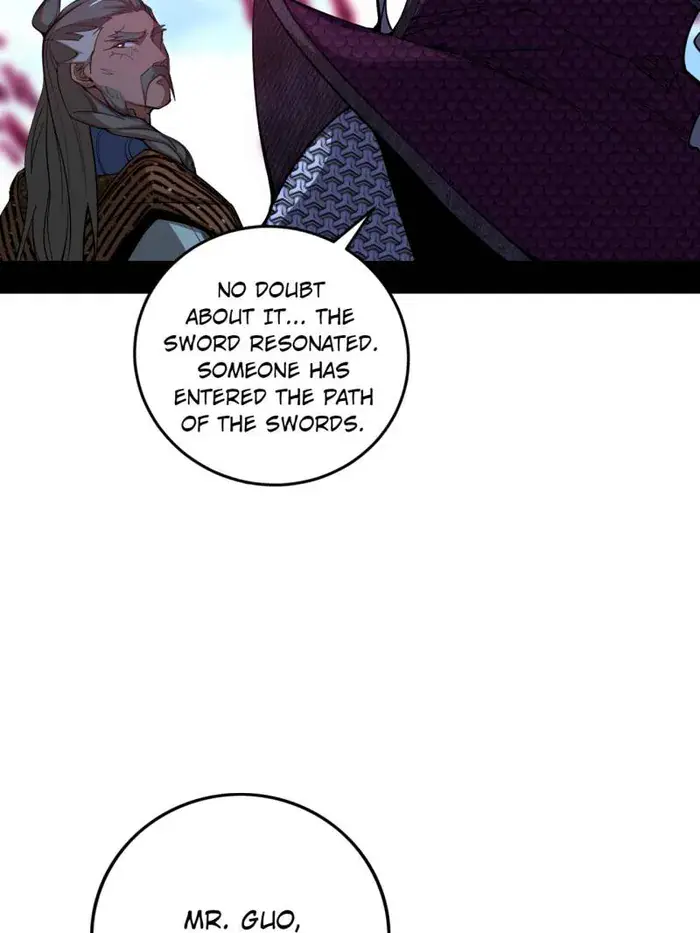 I'm an Evil God Chapter 470 Page 53