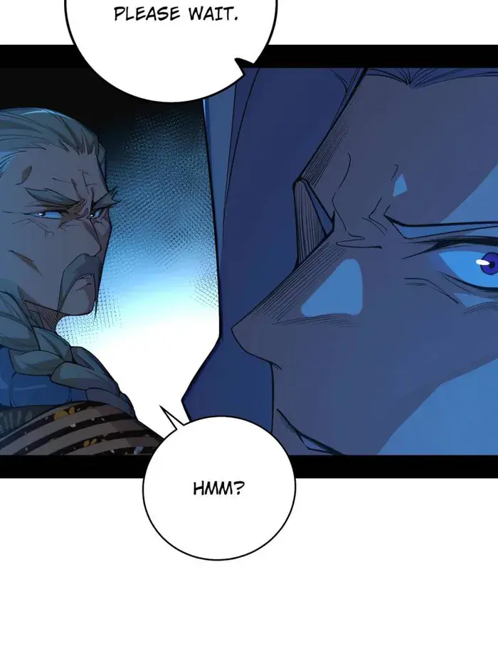 I'm an Evil God Chapter 470 Page 54