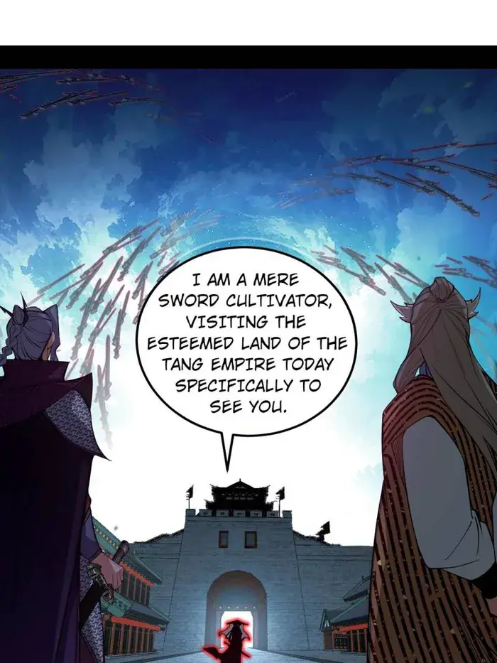 I'm an Evil God Chapter 470 Page 55