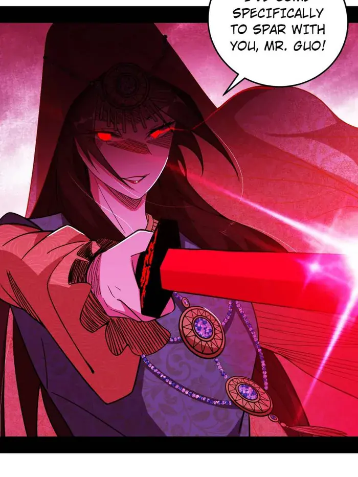 I'm an Evil God Chapter 470 Page 64