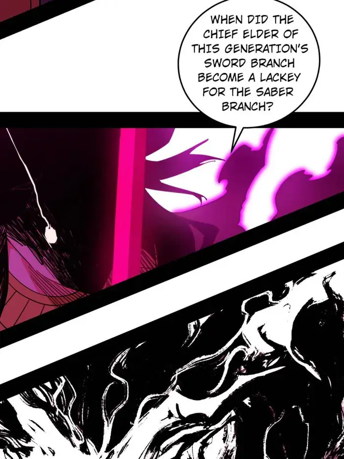 I'm an Evil God Chapter 470 Page 73