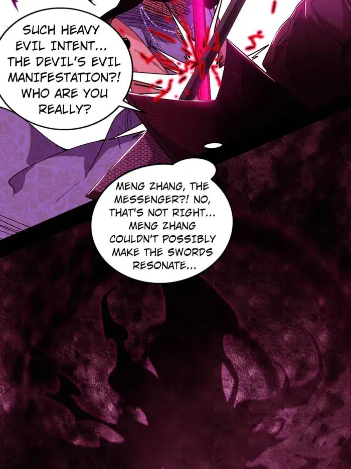 I'm an Evil God Chapter 470 Page 75