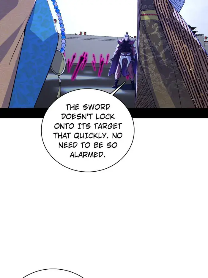 I'm an Evil God Chapter 471 Page 9
