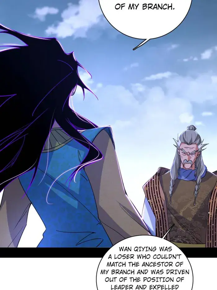 I'm an Evil God Chapter 471 Page 18