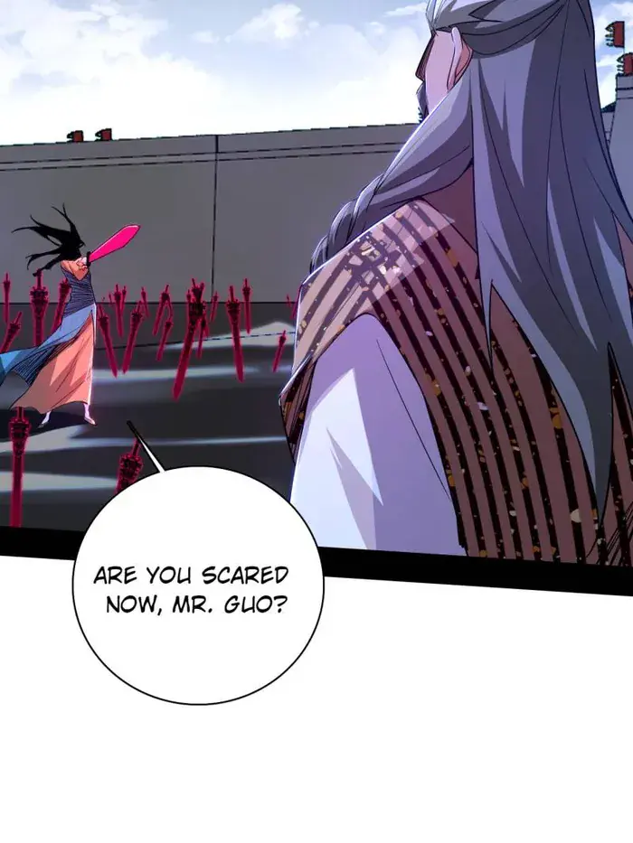 I'm an Evil God Chapter 471 Page 22