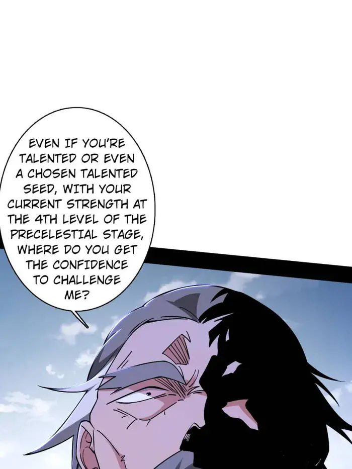 I'm an Evil God Chapter 471 Page 23