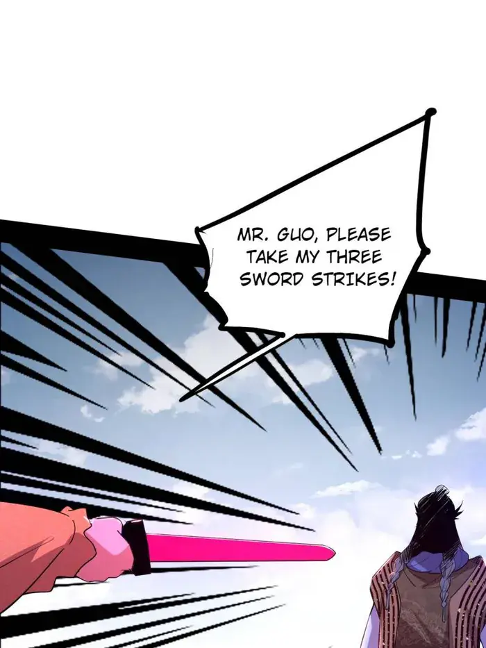 I'm an Evil God Chapter 471 Page 25
