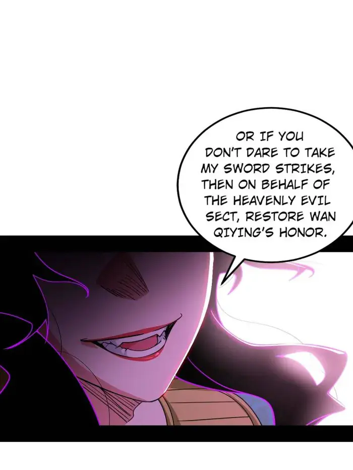 I'm an Evil God Chapter 471 Page 27