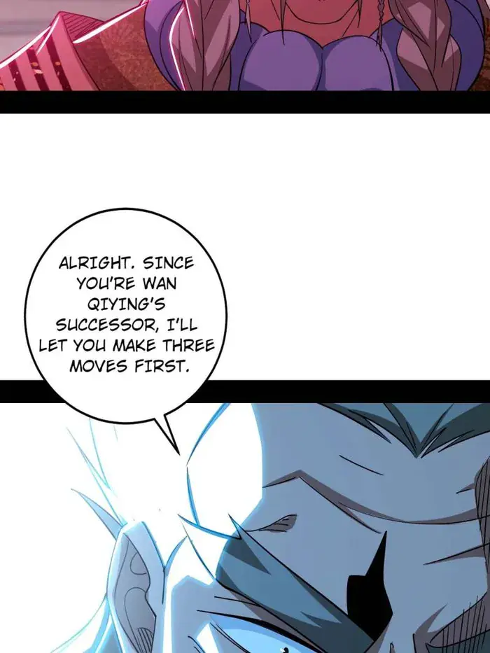 I'm an Evil God Chapter 471 Page 29