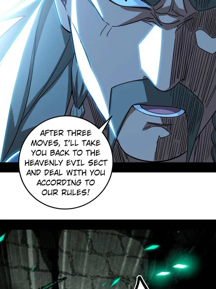 I'm an Evil God Chapter 471 Page 30