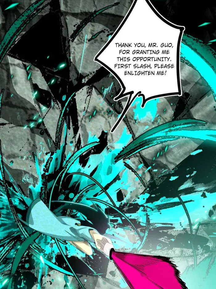 I'm an Evil God Chapter 471 Page 31