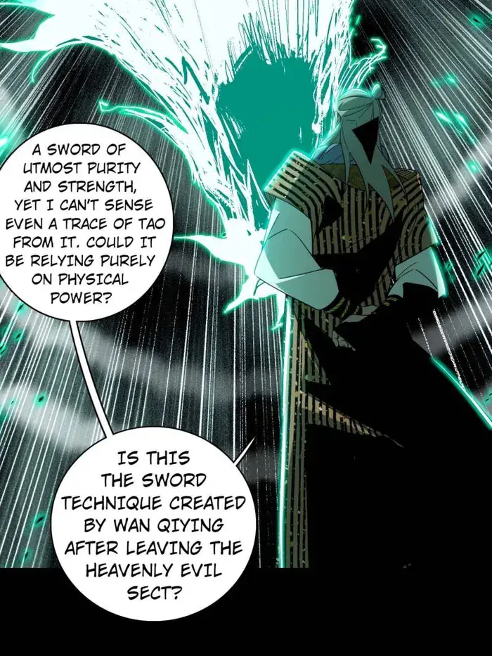 I'm an Evil God Chapter 471 Page 37