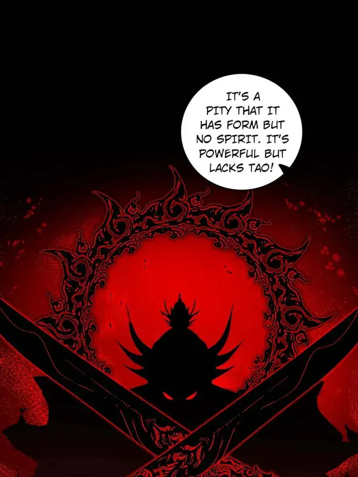 I'm an Evil God Chapter 471 Page 38