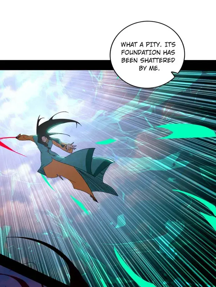 I'm an Evil God Chapter 471 Page 43